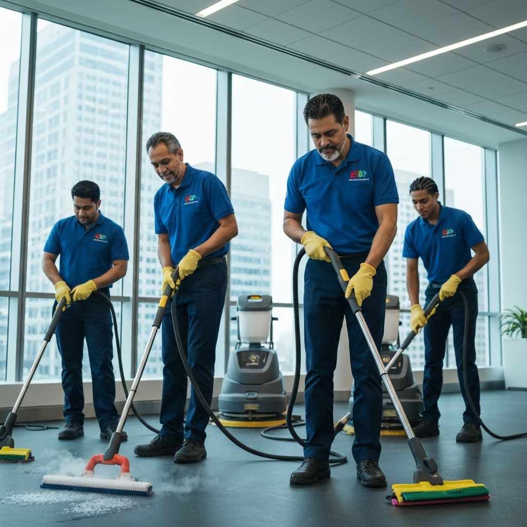Limpeza Profissional